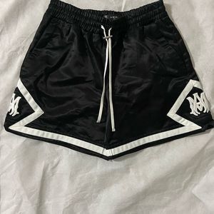 Amiri Boxing Drawstring Shorts